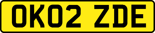 OK02ZDE
