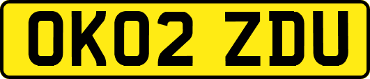 OK02ZDU