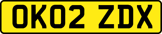 OK02ZDX