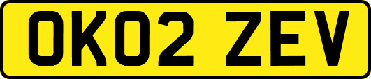 OK02ZEV