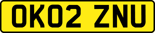 OK02ZNU