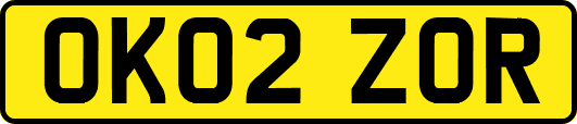OK02ZOR