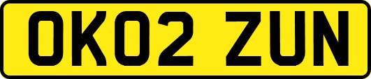OK02ZUN