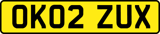 OK02ZUX