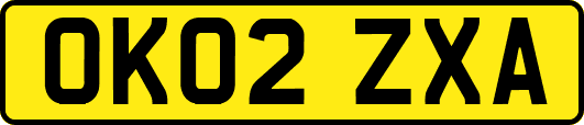 OK02ZXA