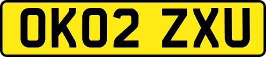 OK02ZXU