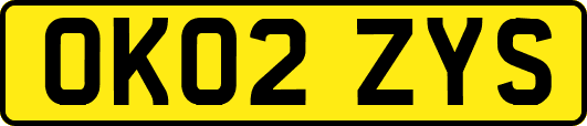 OK02ZYS