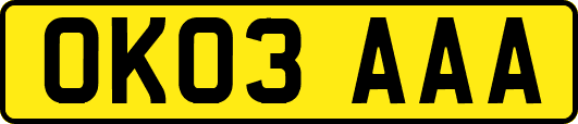 OK03AAA