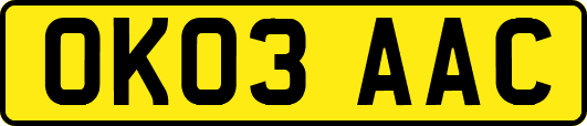 OK03AAC
