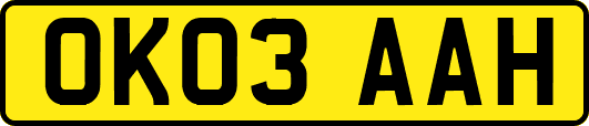 OK03AAH