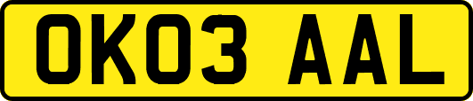 OK03AAL