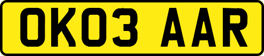 OK03AAR