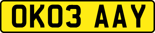 OK03AAY