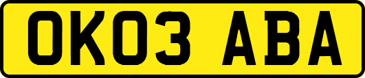OK03ABA