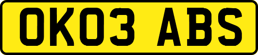 OK03ABS