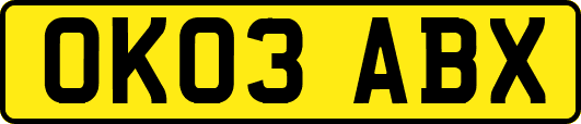 OK03ABX