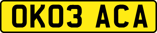OK03ACA
