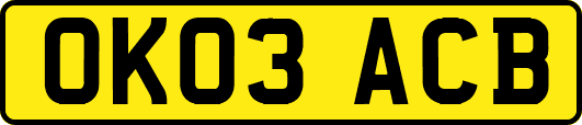 OK03ACB