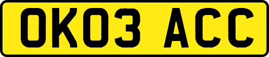 OK03ACC