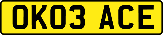 OK03ACE