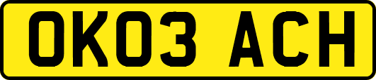 OK03ACH