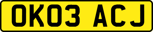 OK03ACJ