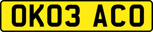 OK03ACO