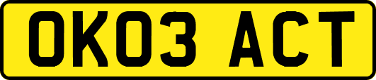OK03ACT