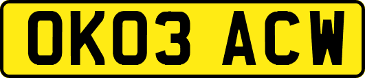 OK03ACW