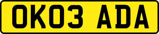 OK03ADA