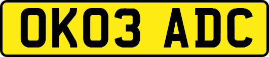 OK03ADC