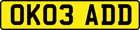 OK03ADD