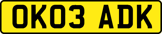 OK03ADK