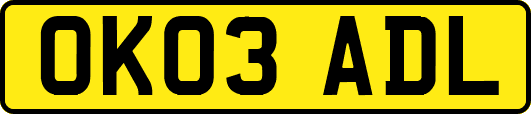 OK03ADL