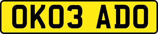 OK03ADO