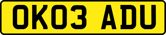 OK03ADU