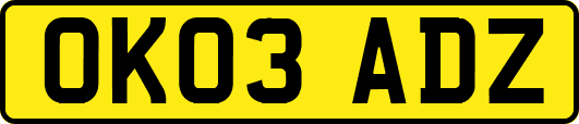OK03ADZ