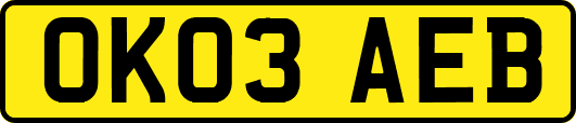 OK03AEB