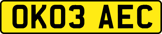 OK03AEC
