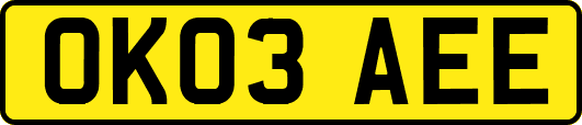 OK03AEE
