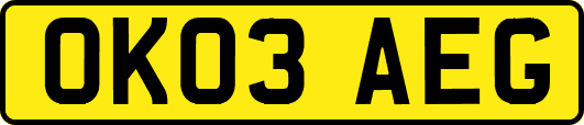 OK03AEG