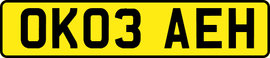 OK03AEH