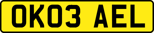 OK03AEL