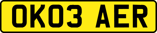OK03AER