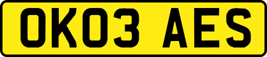 OK03AES