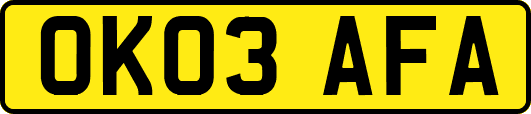 OK03AFA