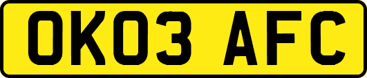 OK03AFC