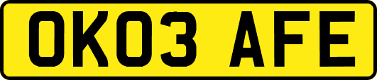 OK03AFE