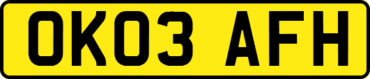 OK03AFH