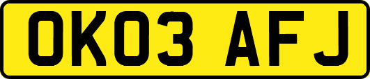 OK03AFJ
